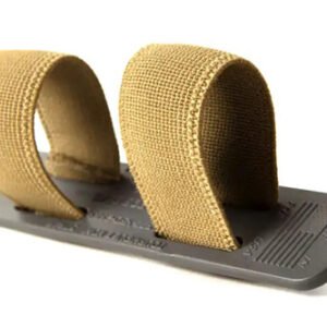 TOURNIQUET NOW! STRAP TOURNIQUET HOLDER - COYOTE BROWN, MOLLE