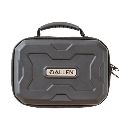 EXO HANDGUN CASE - BLACK - 9"