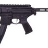 SIG SAUER MPX 9MM PSTL 4.5" BLK SA, PCB, MLOK, 1-35RD MAG