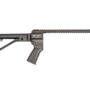 SPIKES TACTICAL STOCK AGP FLDN SYSTEM RL MNT 12"