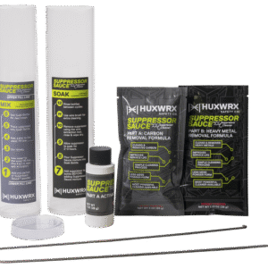 HUXWRX SUPPRESSOR SAUCE REFILL KIT