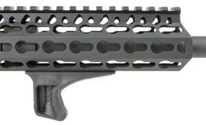 Alternative view of BCM ANGLED GRIP BLACK - FITS KEYMOD RAILS
