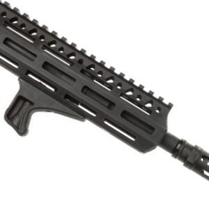 Alternative view of BCM ANGLED GRIP BLACK - FITS M-LOK RAILS