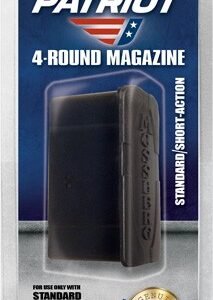 Alternative view of MOSSBERG MAGAZINE PATRIOT - SHORT ACTION CALIBERS 4RD