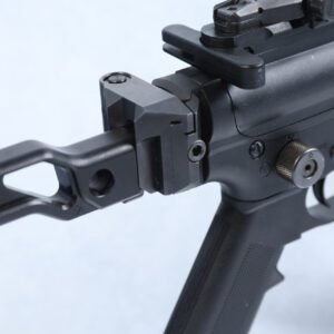 Alternative view of GOAT-15 ATOM .22 Pistol