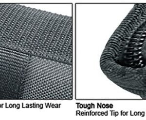 Alternative view of UTG GUN CASE 42" BLACK - DC TACTICAL
