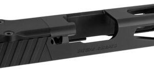 Alternative view of RIVAL ARMS GLOCK STRIPPED - SLIDE W/RMR CUT FOR G17 G3BLK