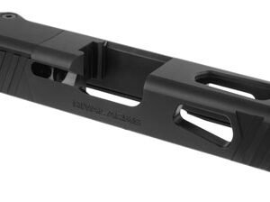 Alternative view of RIVAL ARMS GLOCK STRIPPED - SLIDE RMR CUT FOR G19 G4 BLK