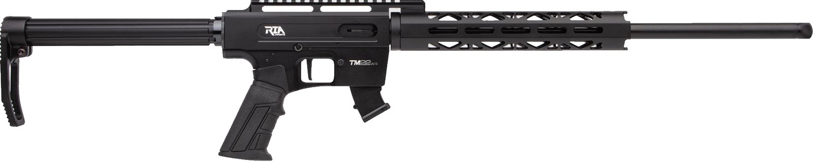 ROCK ISLAND ARMORY TM22 22LR BLK 20" 10+1       #