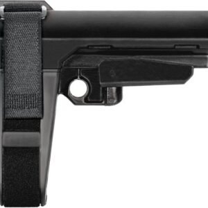 Alternative view of SB TACTICAL BRACE SBA3 BLACK