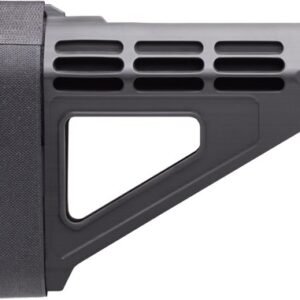 Alternative view of SB TACTICAL BRACE SBM4 BLACK - FITS AR PISTOL BUFFER TUBES