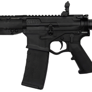 ATI ALPHA MAXX AR Pistol - Black | 300 BLK | 8.5" barrel | 7" M-LOK Rail | Rear Brace