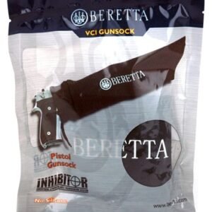 Alternative view of BERETTA PISTOL SOCK W/LOGO - BLACK