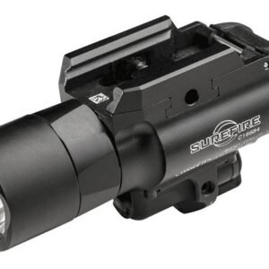 SUREFIRE X400 ULTRA LED W/RED LSR 600LM