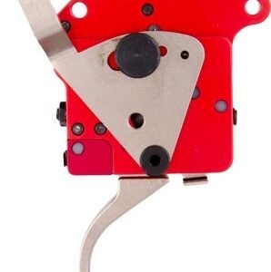 Alternative view of TIMNEY TRIGGER REMINGTON 700 - W/SAFETY 2 STAGE NICKEL